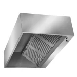 Kasse Emfang uden motor - 3000 x 950 x 400 mm - Industriemfang.dk Kasse Emfang uden motor - 3000 x 950 x 400 mm