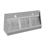 Industriemfang uden motor - 1600 x 700 x 400 mm