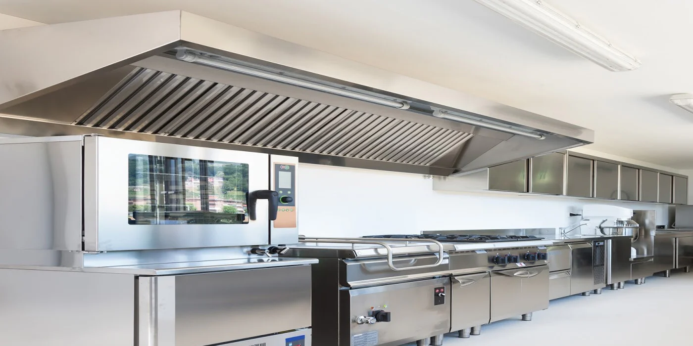 Emfang med Motor: En Vigtig Investering for Rent Luft i Restauranter