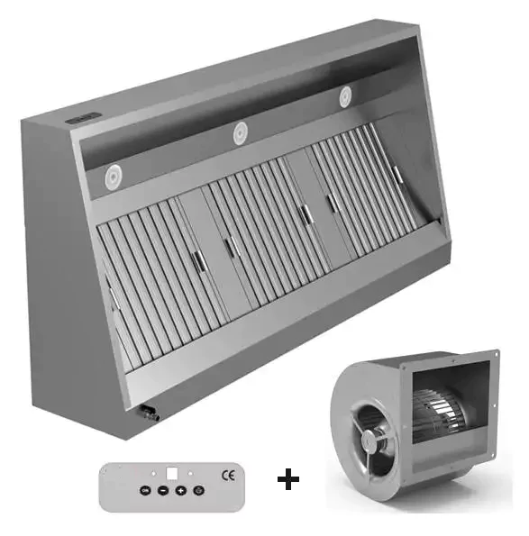Emfang med motor - Serie 700