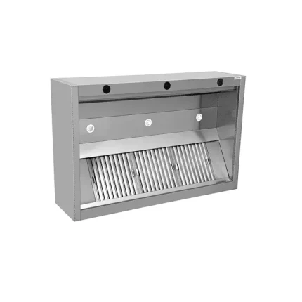 Induktions emfang uden motor - Serie 1300