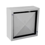 Kondenshætte - 1500 x 1500 x 400 mm - Industriemfang.dk Kondenshætte - 1500 x 1500 x 400 mm