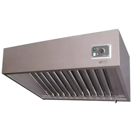 Diamond Emfang med motor – serie 700