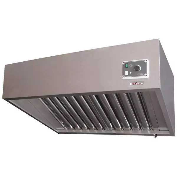 Diamond Emfang med motor – serie 700