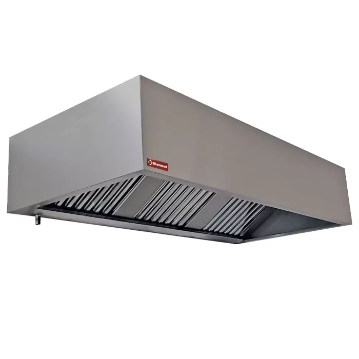 Diamond Kasse Emfang uden motor – 1000 x 950 x 400 mm
