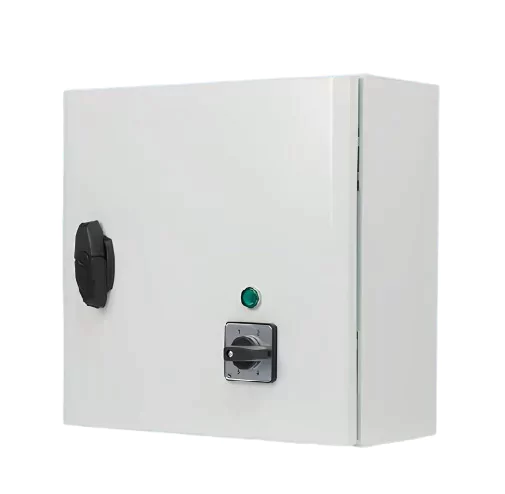 Hastighedsregulator til emhætte - 5 hastigheder - 400 V