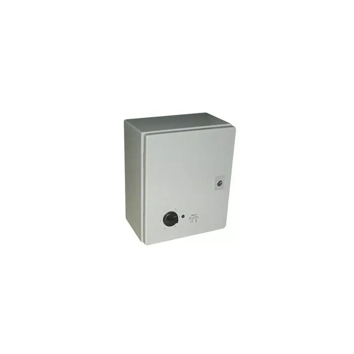 Hastighedsregulator 3-faset - 19A / 400V - Combisteel TM 3-19