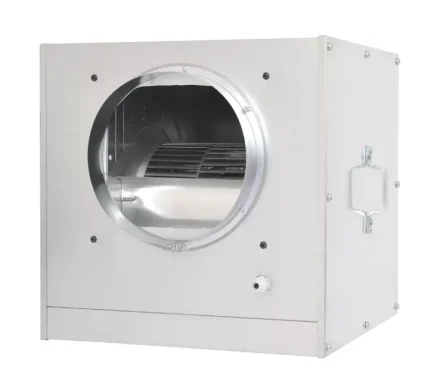 Udsugningsboks 5000 m³/t - 0,75 kW (230V) - Model 12/9 900