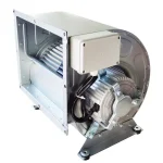 Centrifugalventilator (3000 m³/t) med Ø355 Afkast - 1200 Rpm - Industriemfang.dk Centrifugalventilator (3000 m³/t) med Ø355 Afkast - 1200 Rpm