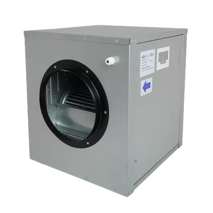 Ekstern motor til emhætte – 2000 m3/t – B450 x D500 x H460 mm
