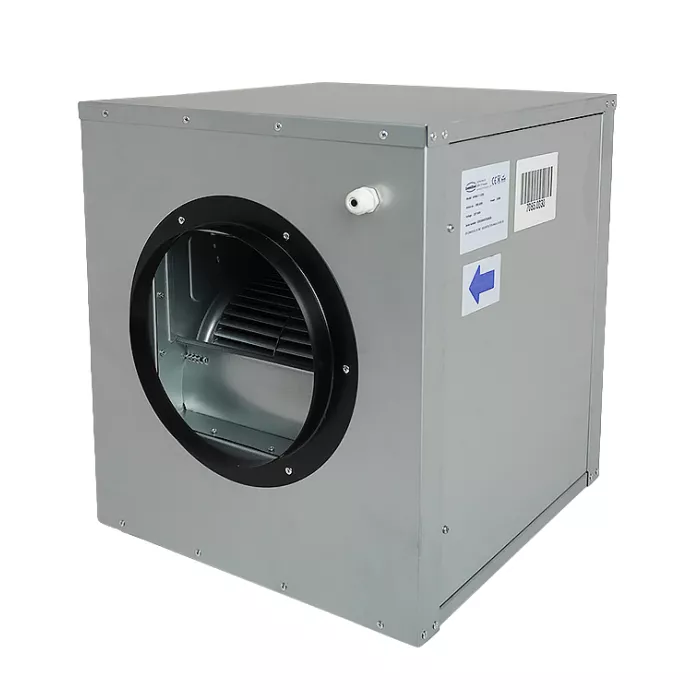Ekstern motor til emhætte – 2000 m3/t – B450 x D500 x H460 mm