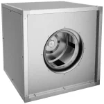 Isoleret centrifugalventilator "Separated Airflow" - 3400 m³/t - 56x56x56 cm - Industriemfang.dk Isoleret centrifugalventilator "Separated Airflow" - 3400 m³/t - 56x56x56 cm